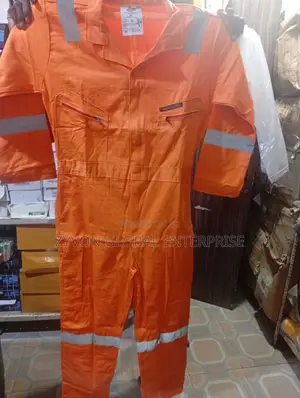Fire Retardant Coverall