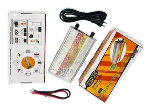 3000 Watt Inverter With Charger