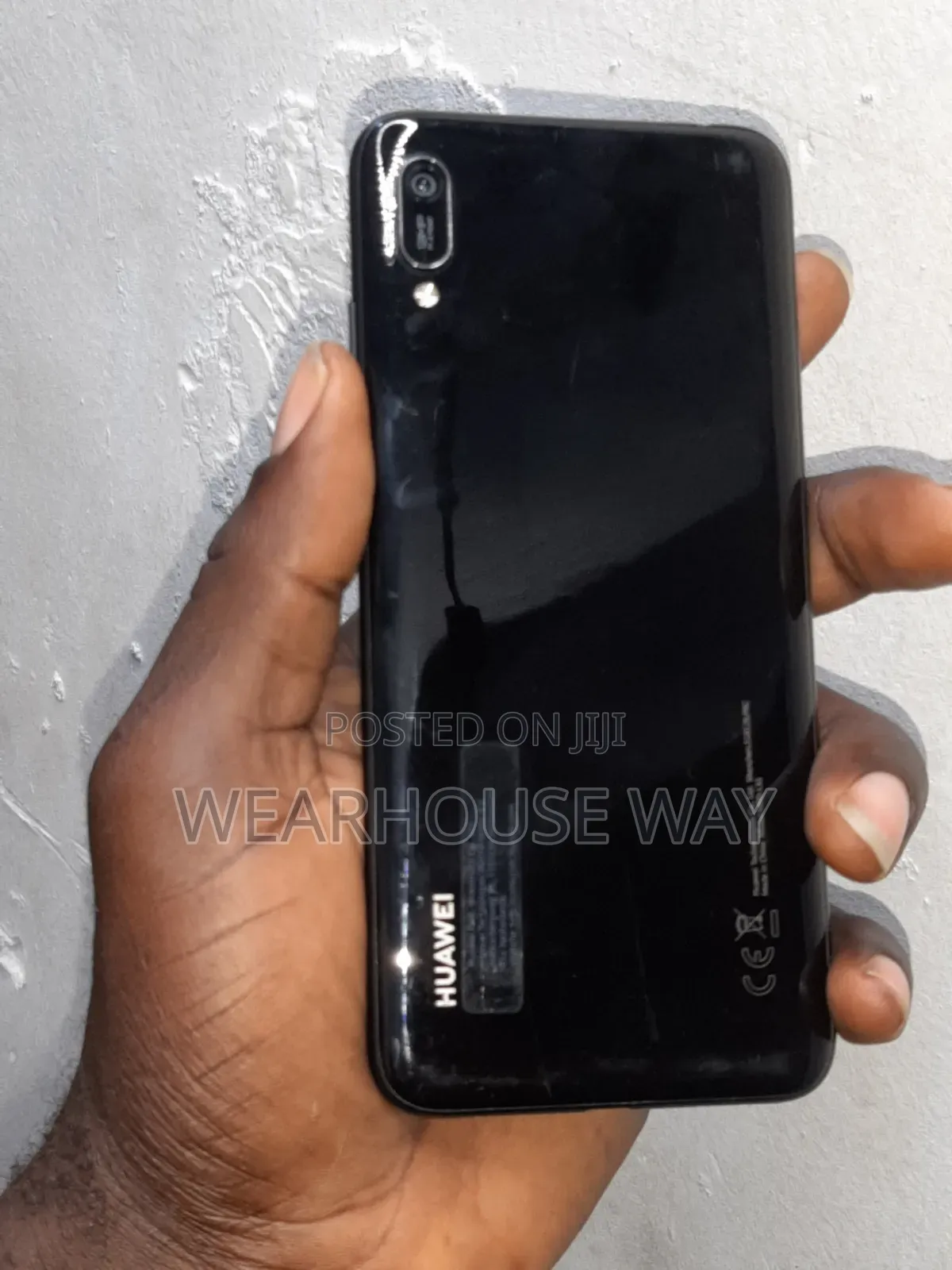 Huawei Y6 32 GB Black