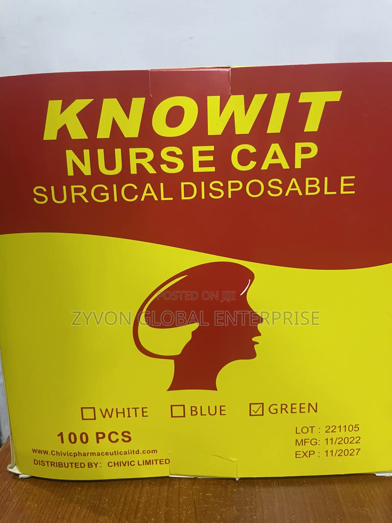 Hairnet Disposable
