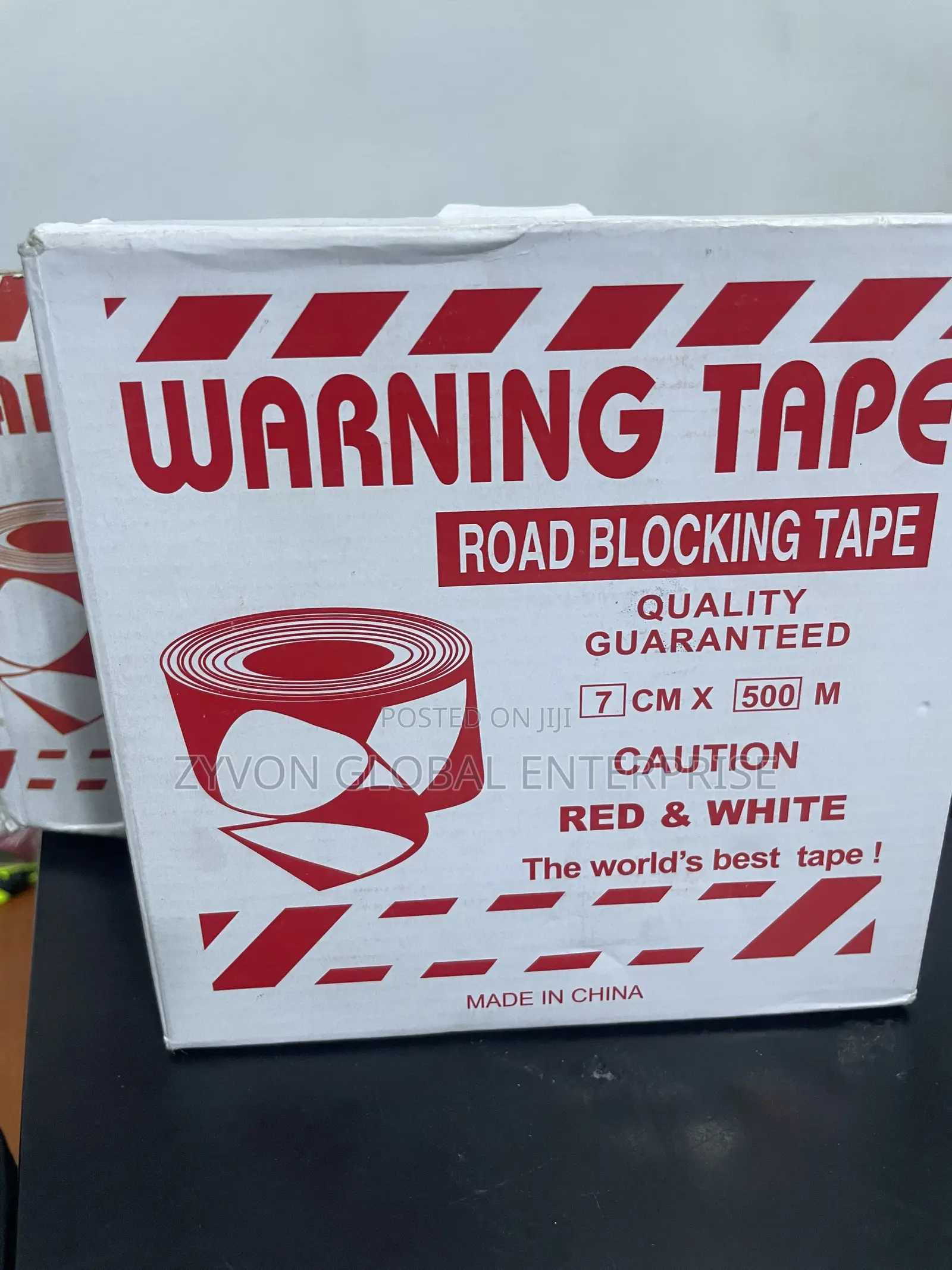 Caution Tape