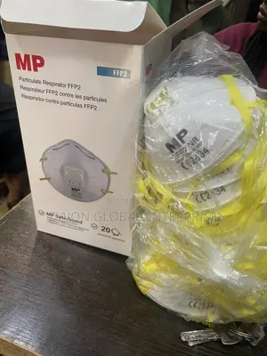 Particulate Respirator FFP2