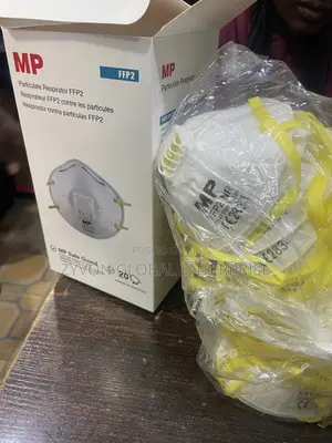Particulate Respirator FFP2