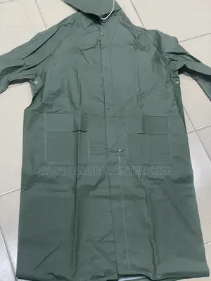 Raincoat PVC Gown