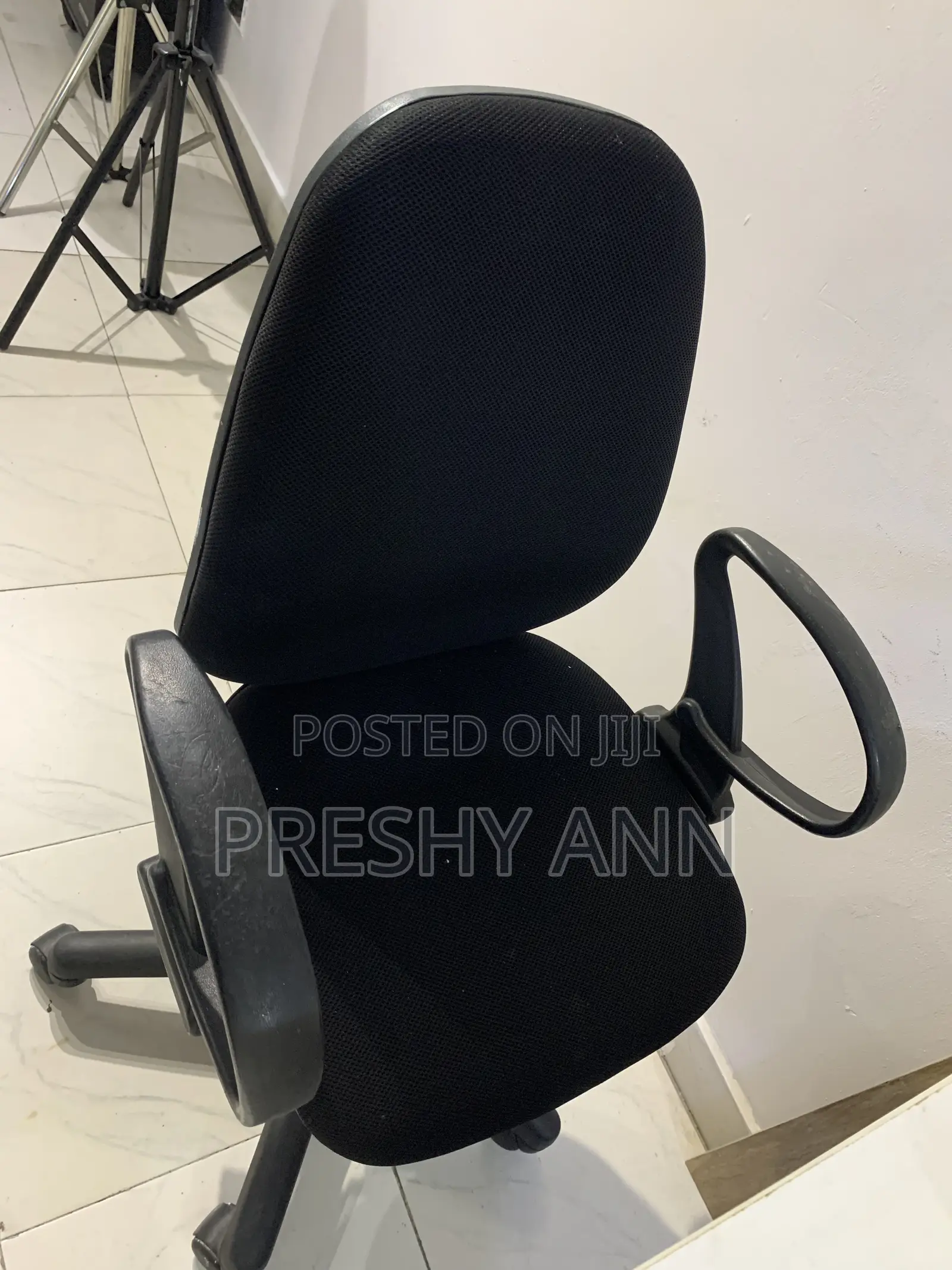Nail Table Office Chair Set