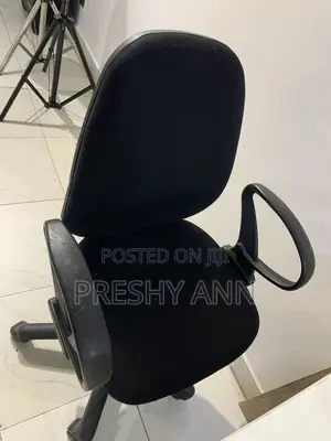 Nail Table Office Chair Set