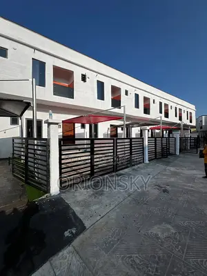 4bdrm Duplex in Abraham Adesanya Estate for sale