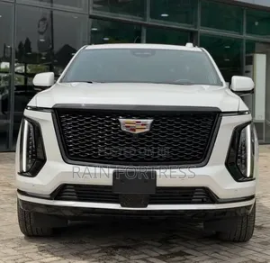 Cadillac Escalade 2025 White