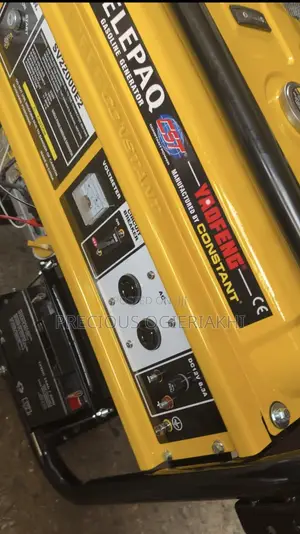 11Kva Elepaq and Laptop 4sale
