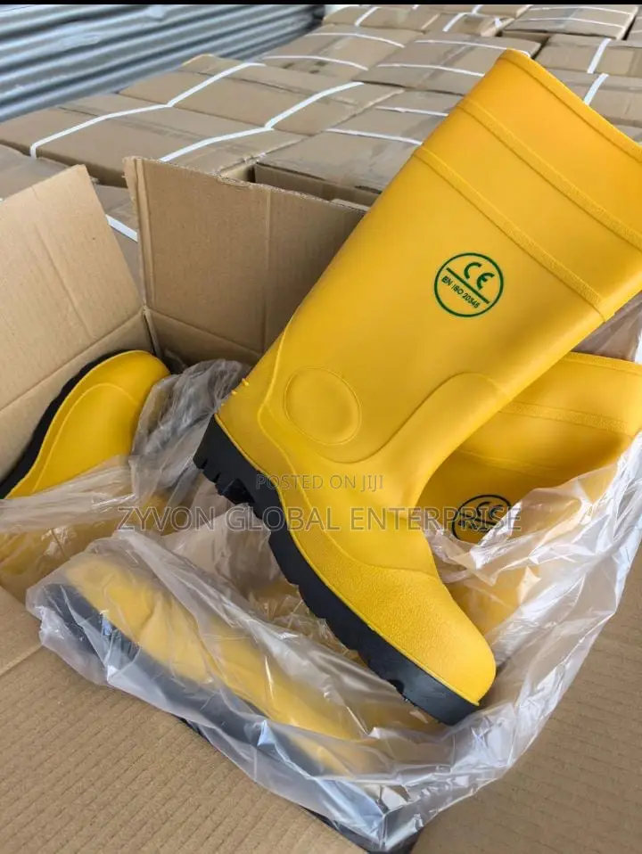 Safety Rainboot ( Long)