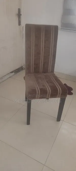 Single Seater Armless Chair