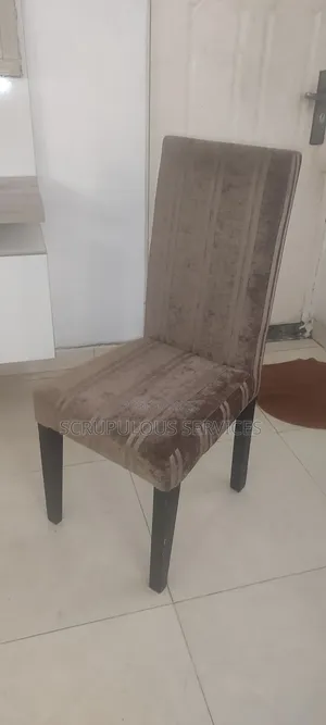 Single Seater Armless Chair