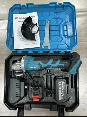 Makita Cordless Angle Grinder