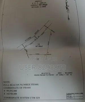 Ggenuine Land for Sale