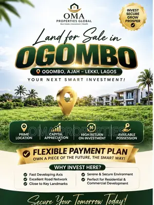 Land for Sale in Ogobmo