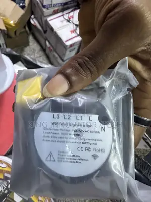 One Gang Smart Switch