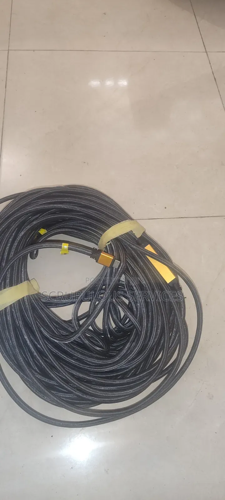 Hdmi Cable - 50m