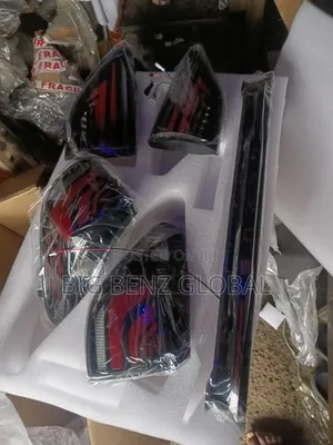 Complete Upgrade Back Light Lexus Rx 350 2010-2015 Long Booth Light