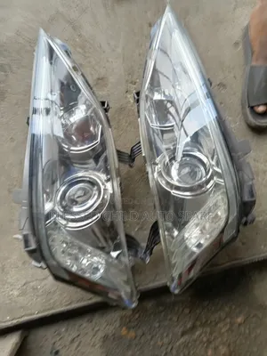 Headlights Lexus ES 350 2010-2012 Charger Type