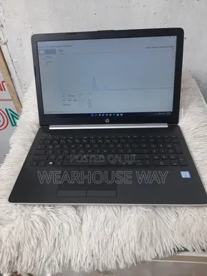 Laptop HP 15 8GB Intel Core i5 SSD 500GB