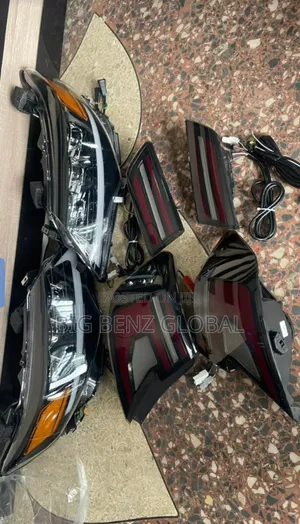 Complete Back Light Toyota Camry Upgrade Type