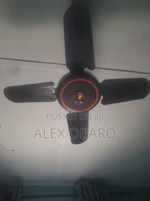 Ox Ceiling Fan Short Blade