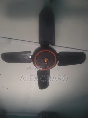 Ox Ceiling Fan Short Blade