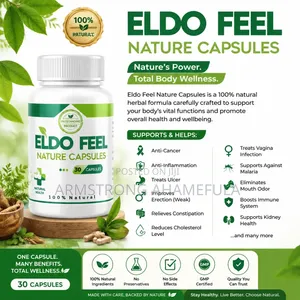 Nature’s Power for Everyday Wellness