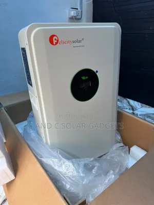 5kWh FLA 48v Lithium Ion Battery