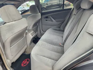 Toyota Camry 2008 Gray