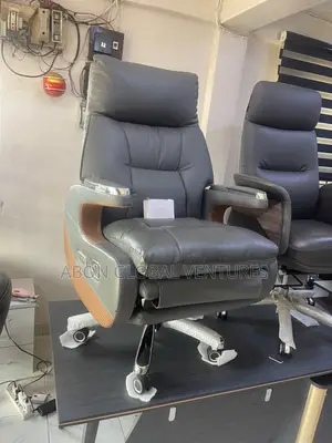 Executive Voice Control Smart Office Chair
