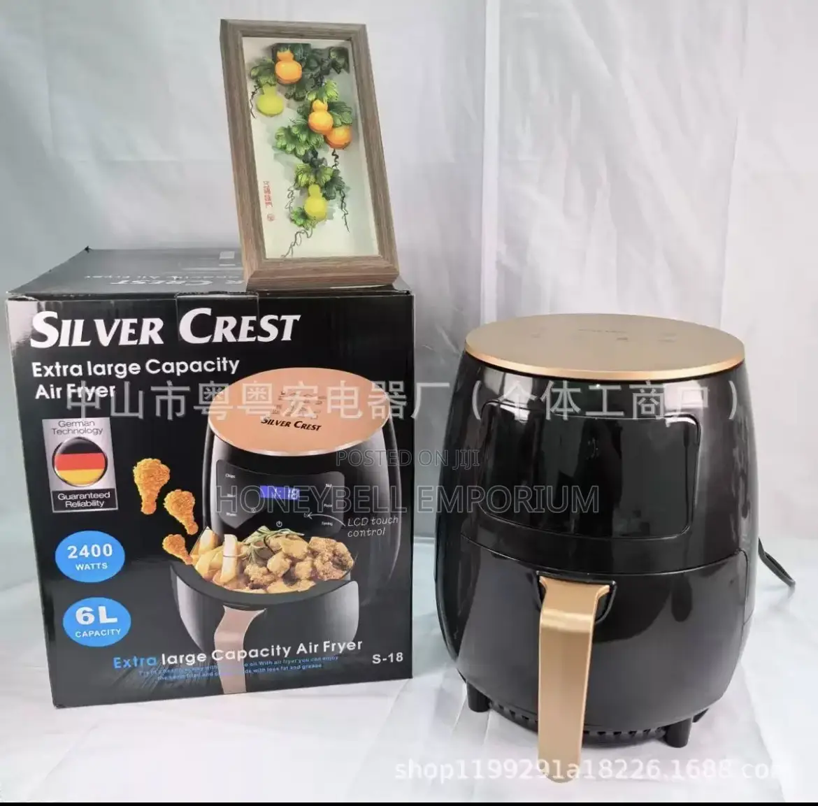 Airfryer 6L