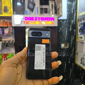 Google Pixel 8 128 GB Black