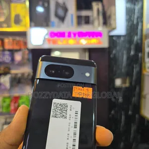Google Pixel 8 128 GB Black