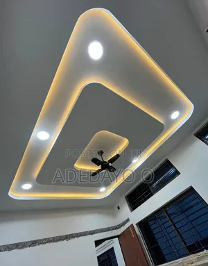 Affordable Pop Ceiling,TV Shelf and Screeding Experts