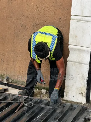 Professional Steel Fabrication and Installation Services