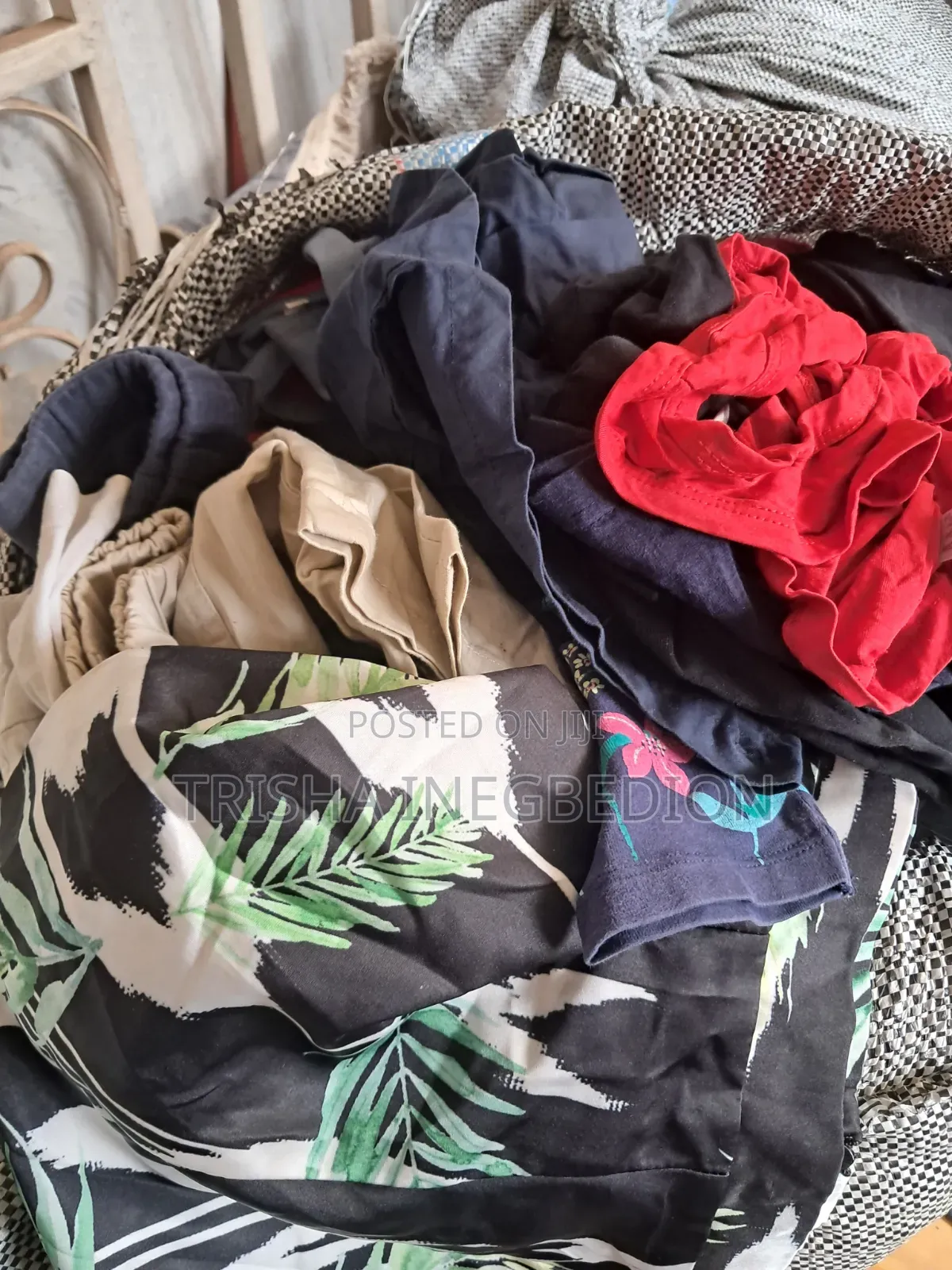 Okrika/Thrift