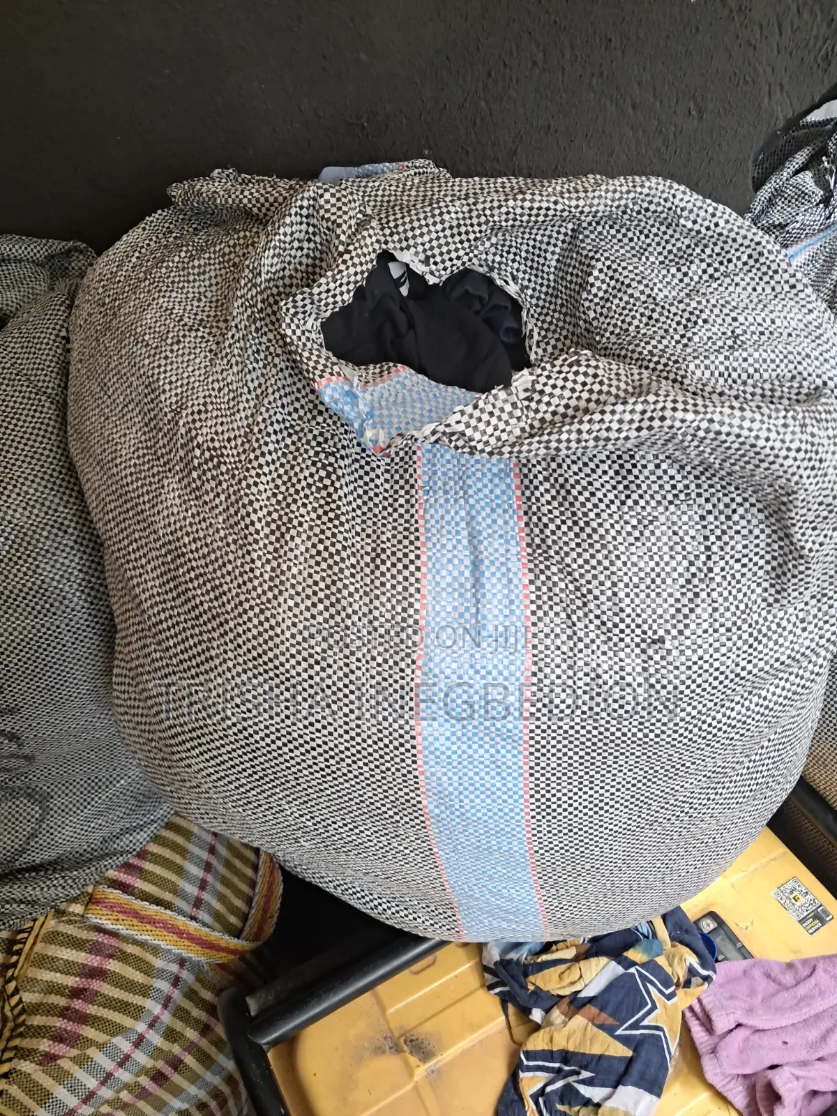 Okrika/Thrift