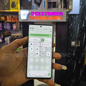 Google Pixel 6 Pro 128 GB Black