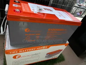 200ah Felicity Dry Cell Battery
