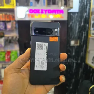 Google Pixel 8 Pro 128 GB Black