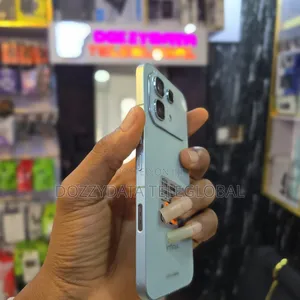 Infinix Note 60 256 GB Gray
