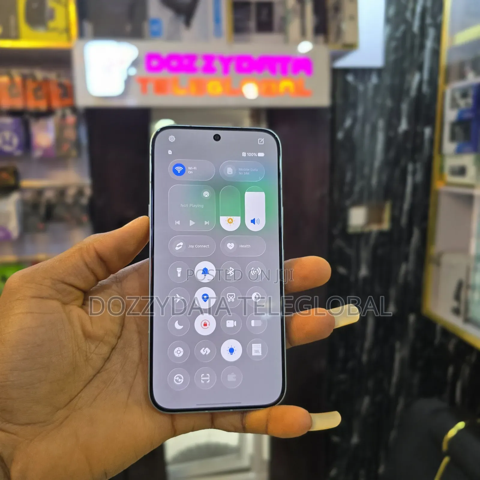 Infinix Note 60 256 GB Gray