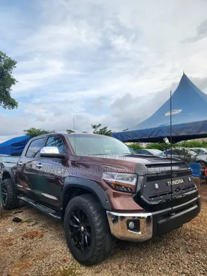 Toyota Tundra 2014