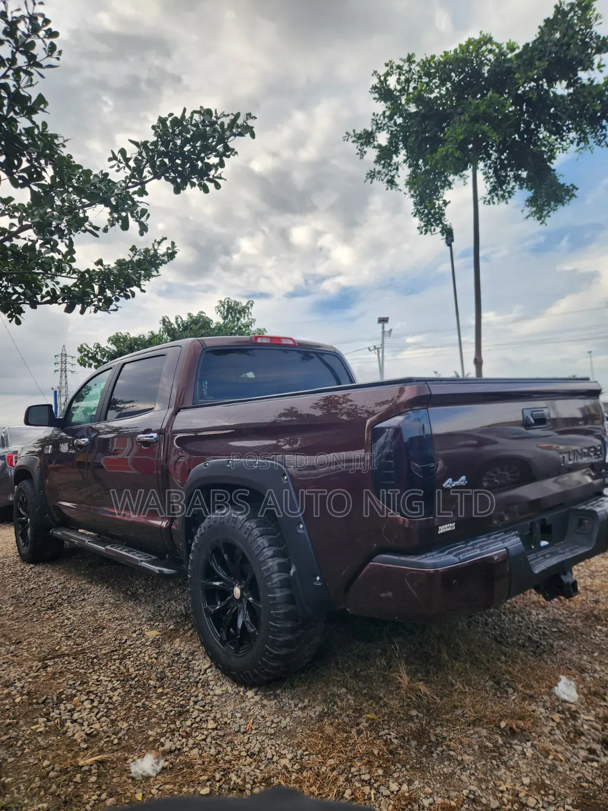 Toyota Tundra 2014