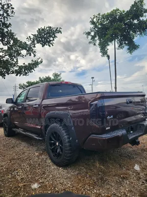 Toyota Tundra 2014