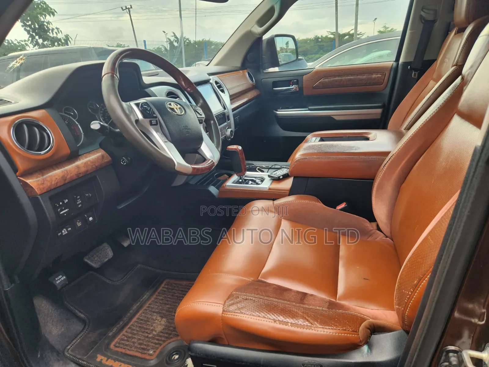 Toyota Tundra 2014