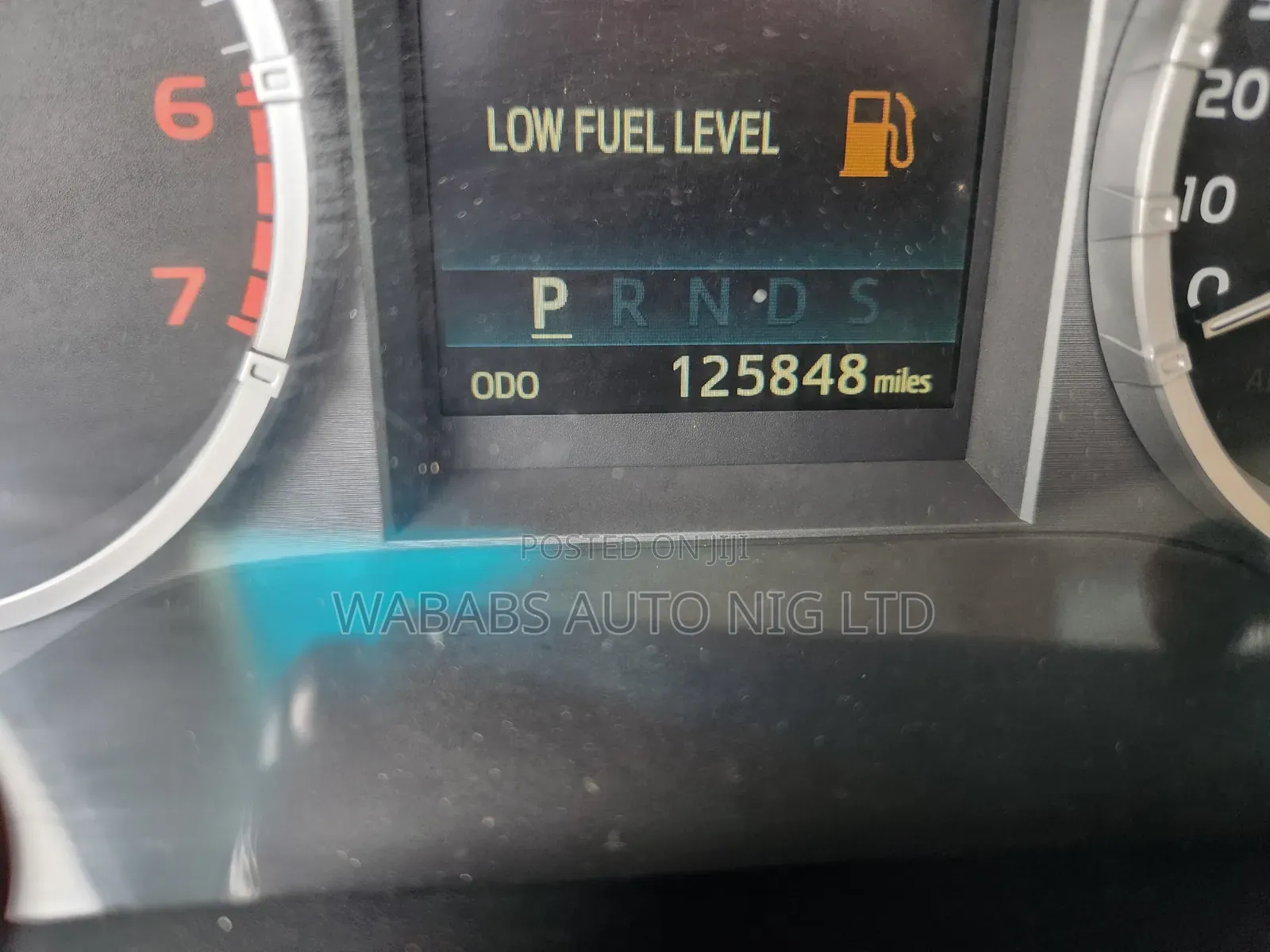 Toyota Tundra 2014
