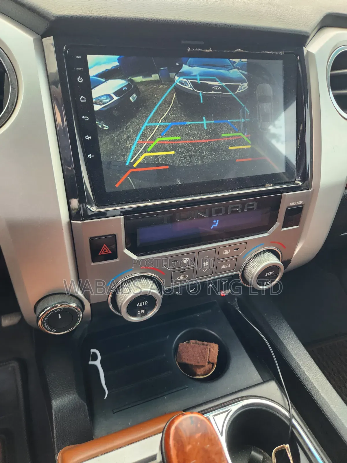 Toyota Tundra 2014