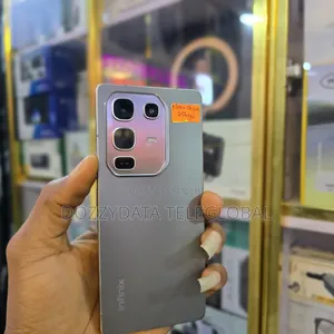 Infinix Note 50 Pro 256 GB Gray